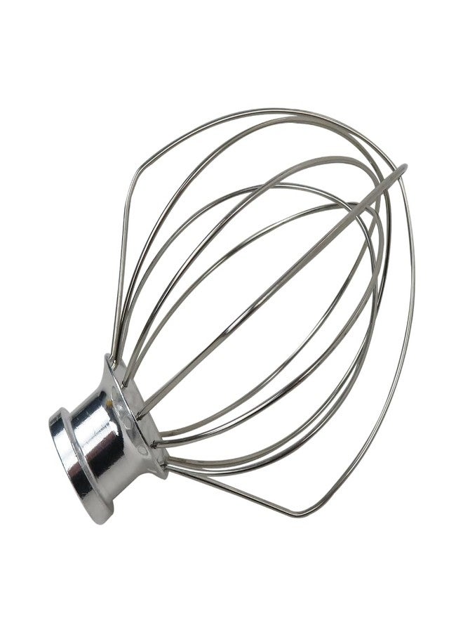 Misimain New Wire Whip Replacement For Kitchen Aid KSM150 Artisan Series Stand Mixer, Stainless Steel Whisk Attachment For Kitchen Aid KSM 150 Tilt-Head Stand Mixer,Rust Proof & Corrosion Resistant - Image 1